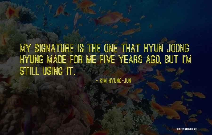 Prochainement Tournee Quotes By Kim Hyung-jun Prochainement Tournee Quotes By Kim Hyung-jun