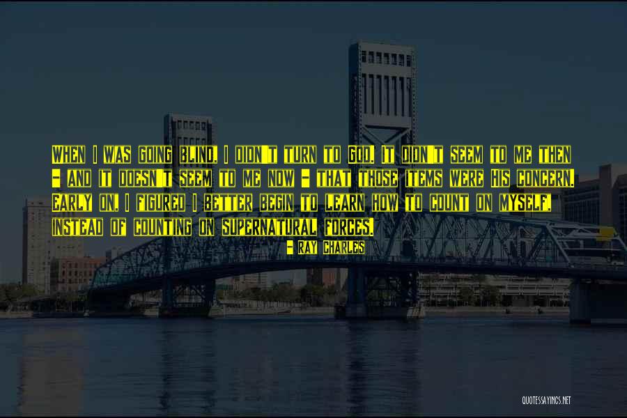 Prochainement Tournee Quotes By Ray Charles Prochainement Tournee Quotes By Ray Charles
