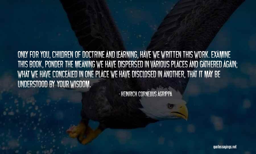 Prochaska Change Quotes By Heinrich Cornelius Agrippa Prochaska Change Quotes By Heinrich Cornelius Agrippa