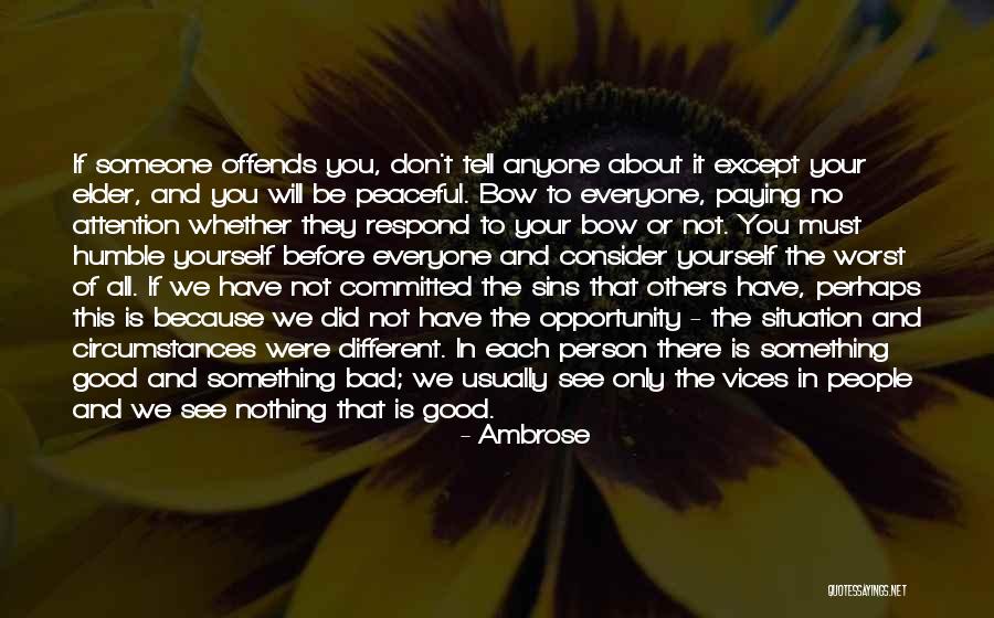 Prochazka Mma Quotes By Ambrose Prochazka Mma Quotes By Ambrose