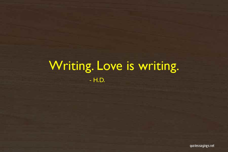 Prochazka Mma Quotes By H.D. Prochazka Mma Quotes By H.D.