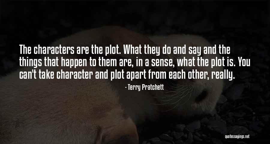 Prochazka Ufc Quotes By Terry Pratchett Prochazka Ufc Quotes By Terry Pratchett
