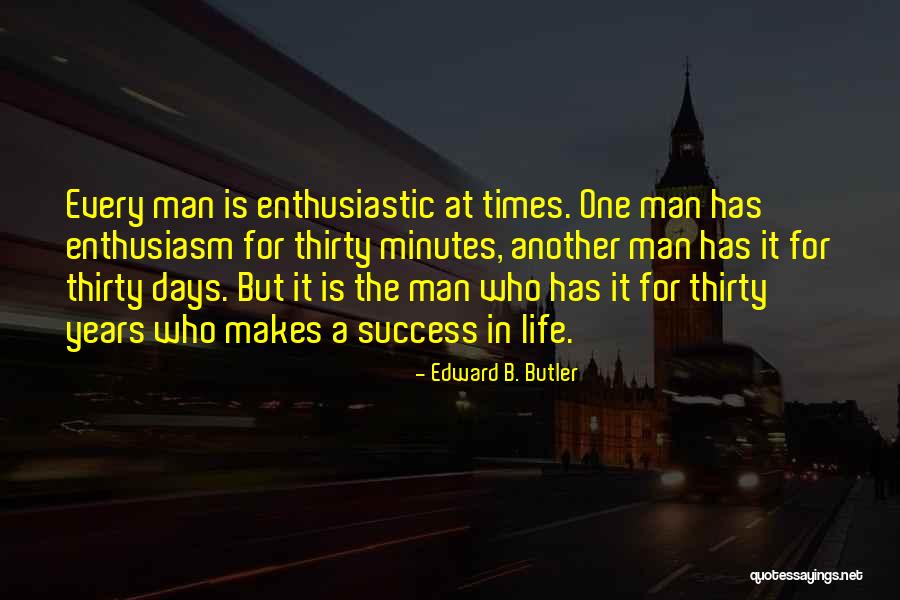 Prochazkova Martina Quotes By Edward B. Butler Prochazkova Martina Quotes By Edward B. Butler