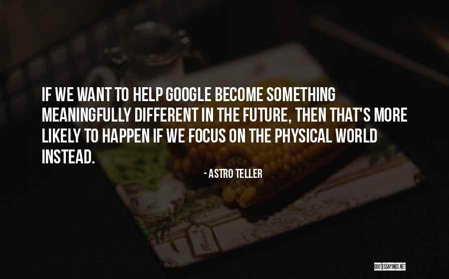 Prochazkova Mudr Quotes By Astro Teller Prochazkova Mudr Quotes By Astro Teller