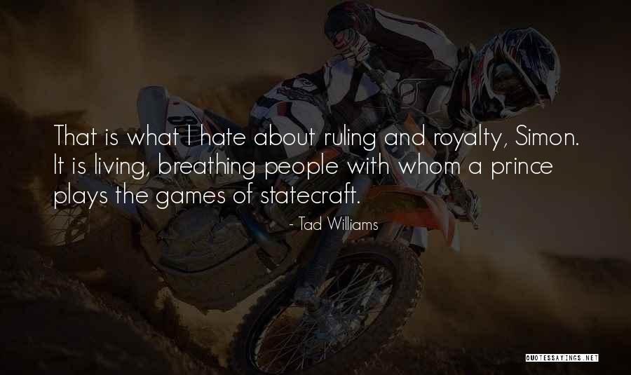Prochnika Quotes By Tad Williams Prochnika Quotes By Tad Williams