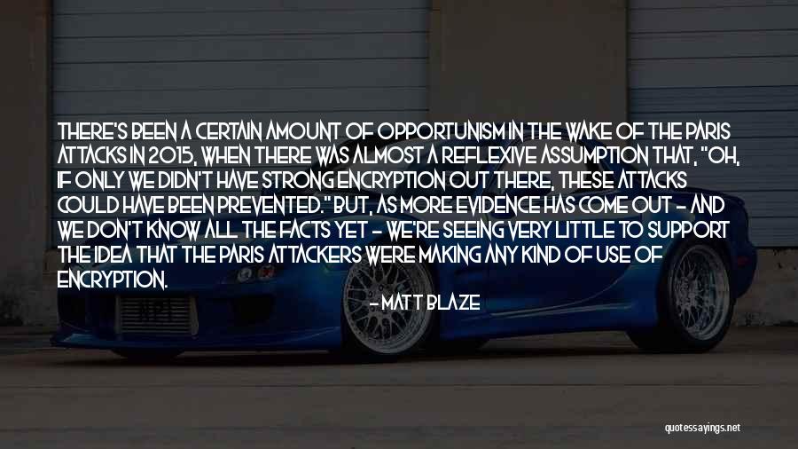 Procida Quotes By Matt Blaze Procida Quotes By Matt Blaze