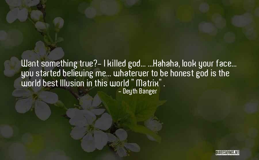 Procissoes Quotes By Deyth Banger Procissoes Quotes By Deyth Banger