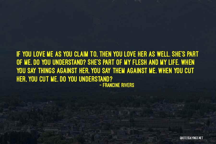 Procissoes Quotes By Francine Rivers Procissoes Quotes By Francine Rivers
