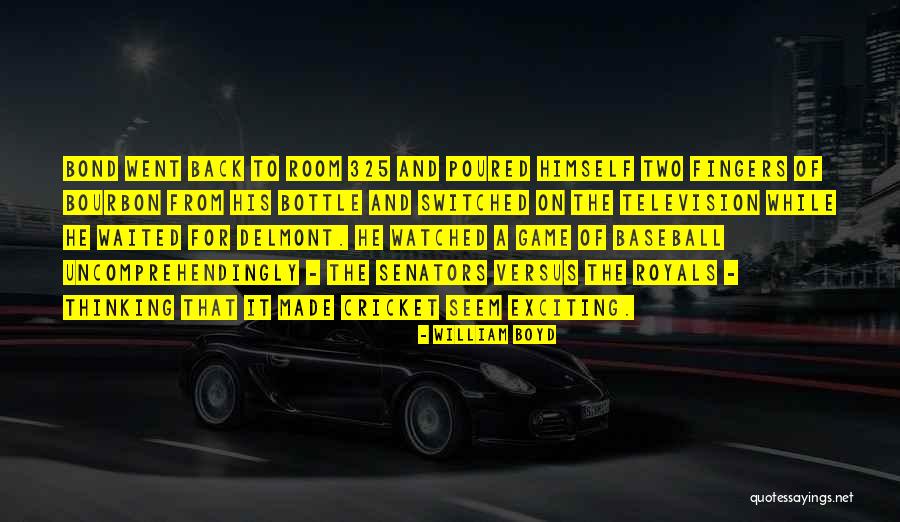 Procissoes Quotes By William Boyd Procissoes Quotes By William Boyd