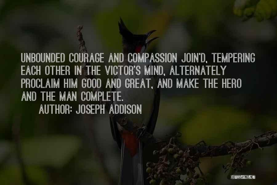 Proclaim Quotes By Joseph Addison