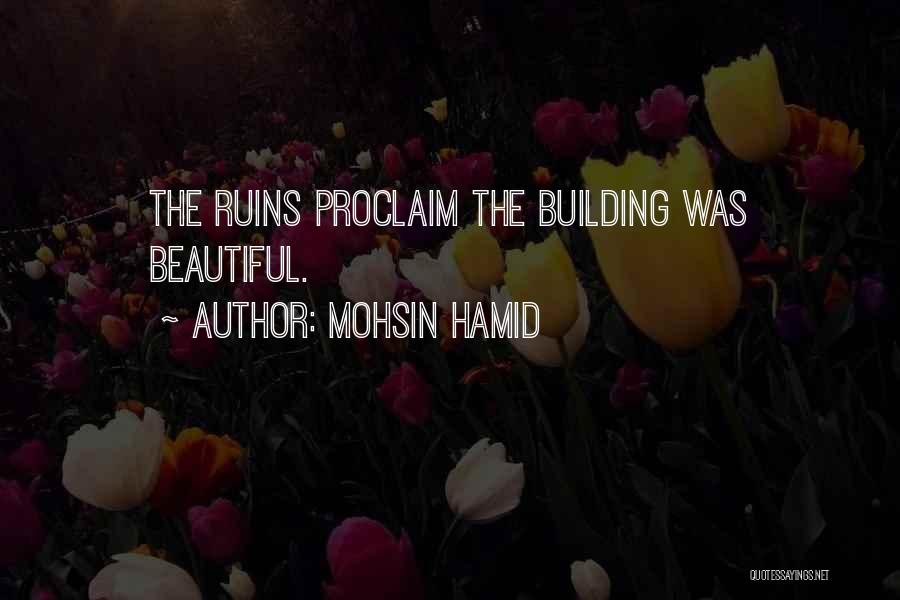 Proclaim Quotes By Mohsin Hamid