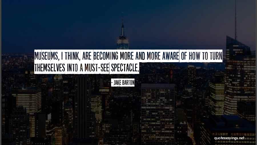 Proclamar Significado Quotes By Jake Barton