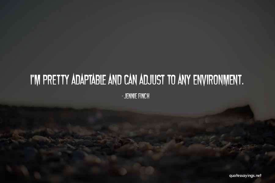 Proclamar Significado Quotes By Jennie Finch