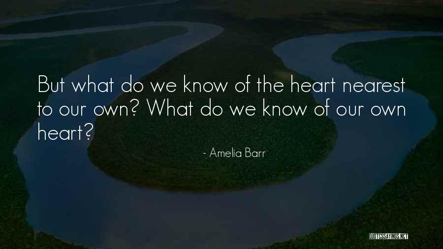 Proclamou Quotes By Amelia Barr Proclamou Quotes By Amelia Barr