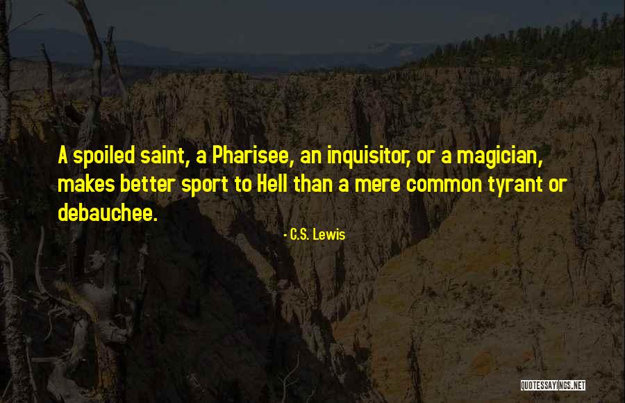 Proclamou Quotes By C.S. Lewis Proclamou Quotes By C.S. Lewis