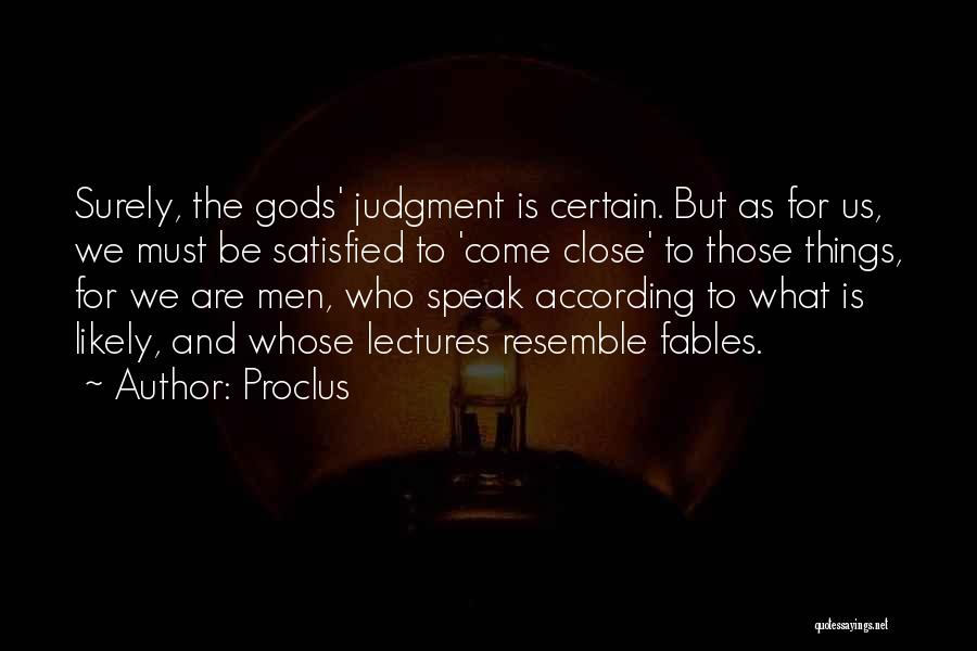 Proclus Quotes 1260244