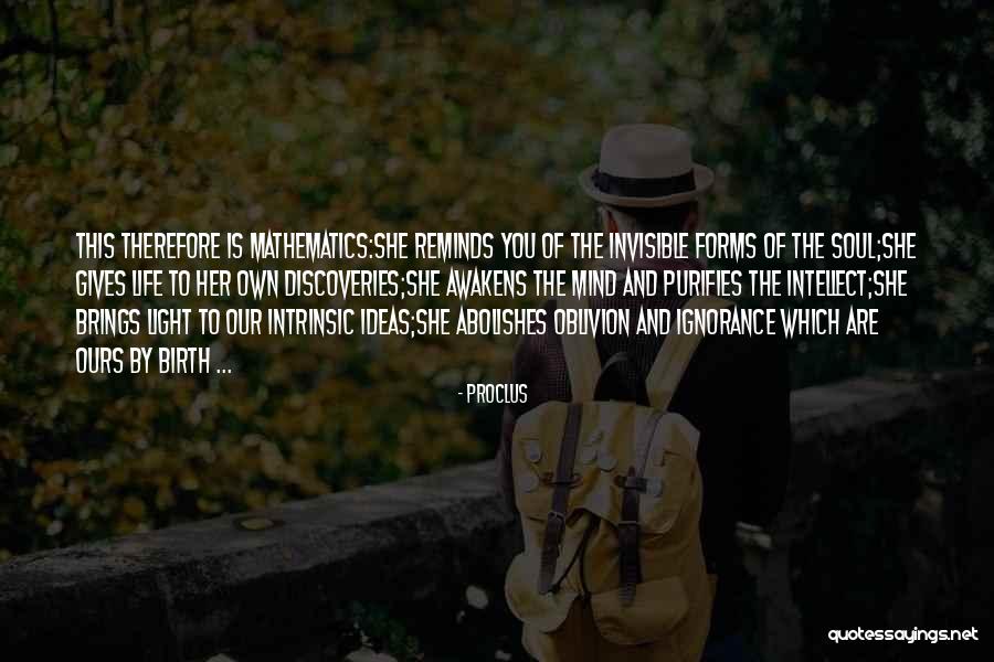 Proclus Quotes 358334 Proclus Quotes 358334