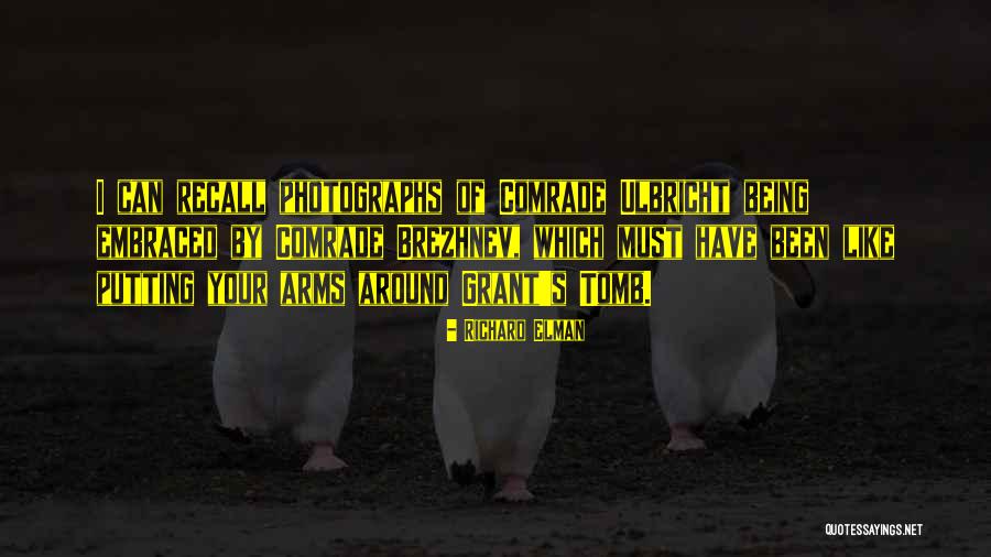 Proconsul Anthropology Quotes By Richard Elman Proconsul Anthropology Quotes By Richard Elman