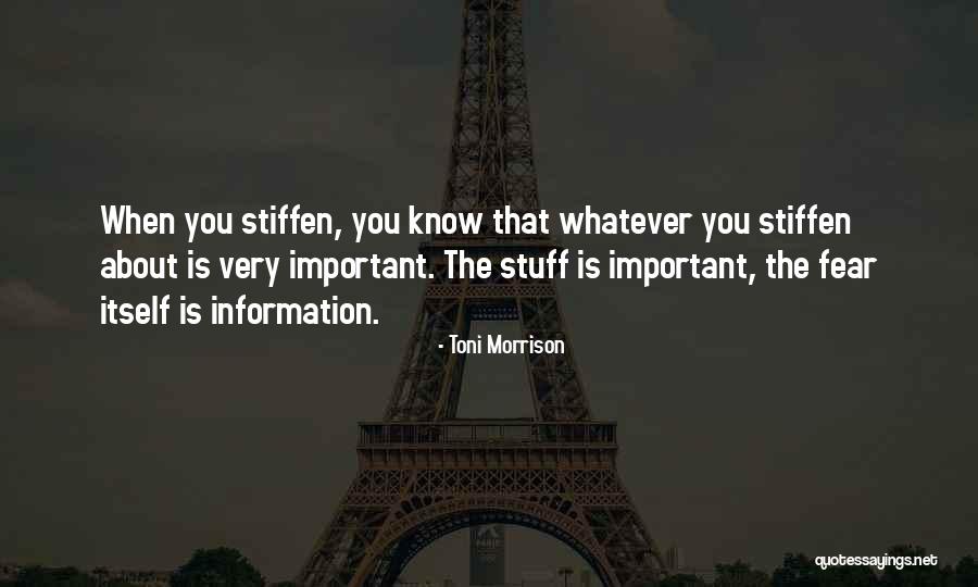 Procope Restaurant Quotes By Toni Morrison Procope Restaurant Quotes By Toni Morrison