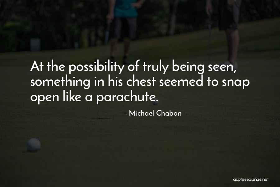 Procopio Quotes By Michael Chabon Procopio Quotes By Michael Chabon