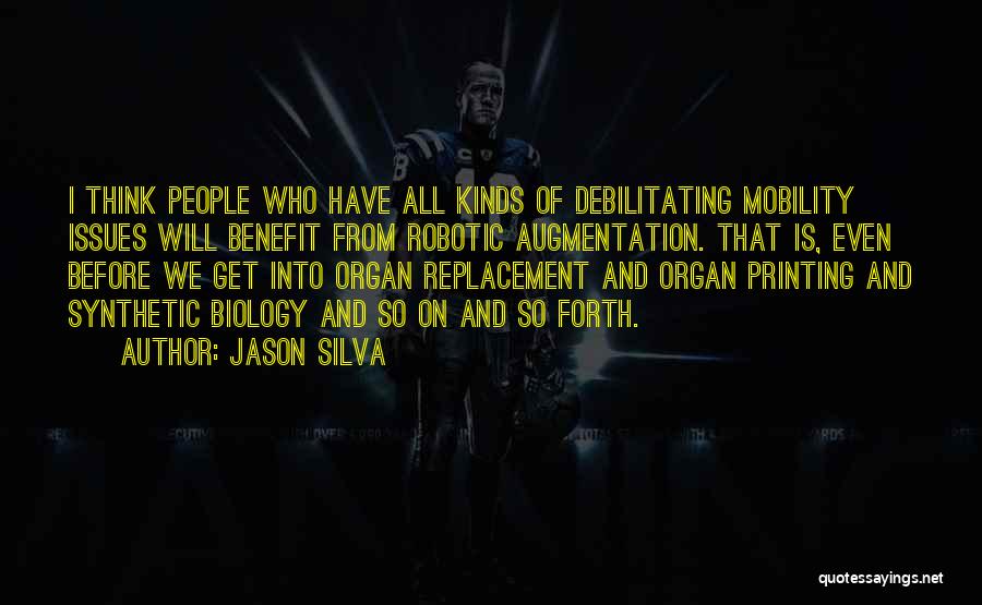 Procopius Of Gaza Quotes By Jason Silva