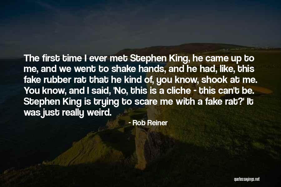 Procrastinar Significado Quotes By Rob Reiner Procrastinar Significado Quotes By Rob Reiner