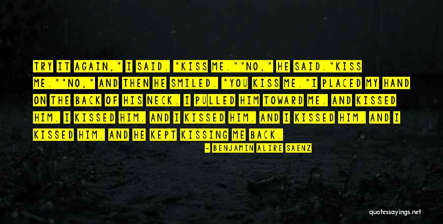 Procrastinates Mean Quotes By Benjamin Alire Saenz Procrastinates Mean Quotes By Benjamin Alire Saenz