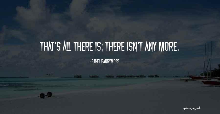 Procrastinates Mean Quotes By Ethel Barrymore Procrastinates Mean Quotes By Ethel Barrymore