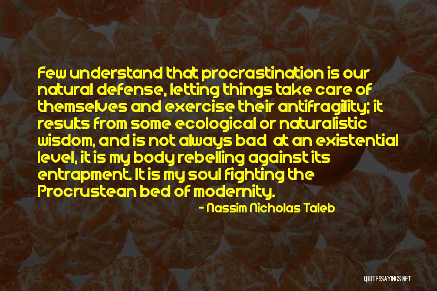 Procrastination Bad Quotes By Nassim Nicholas Taleb Procrastination Bad Quotes By Nassim Nicholas Taleb