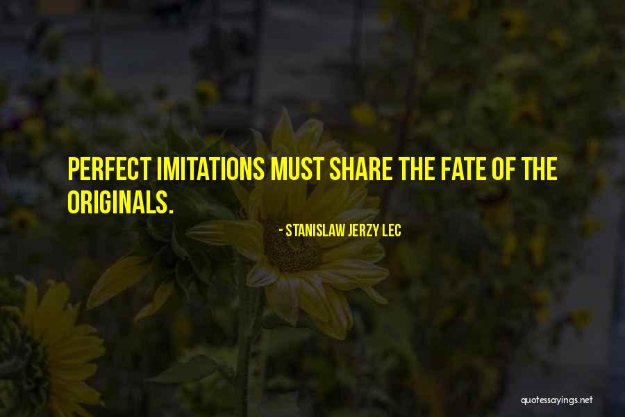 Procreating Human Beings Quotes By Stanislaw Jerzy Lec Procreating Human Beings Quotes By Stanislaw Jerzy Lec