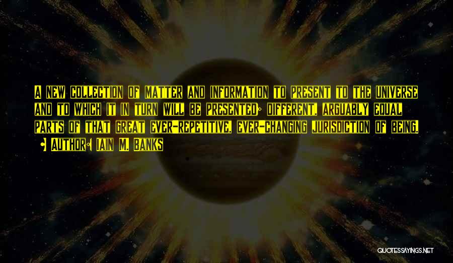 Procreation Quotes By Iain M. Banks