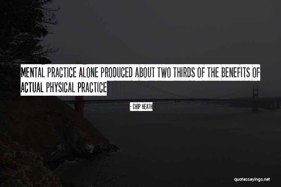 Procreational Ideology Quotes By Chip Heath Procreational Ideology Quotes By Chip Heath