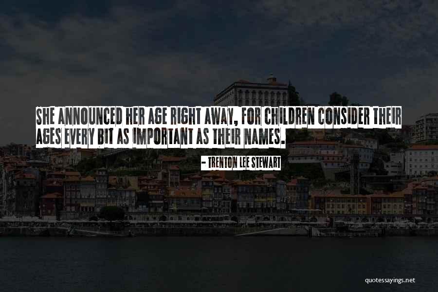 Procreational Ideology Quotes By Trenton Lee Stewart Procreational Ideology Quotes By Trenton Lee Stewart