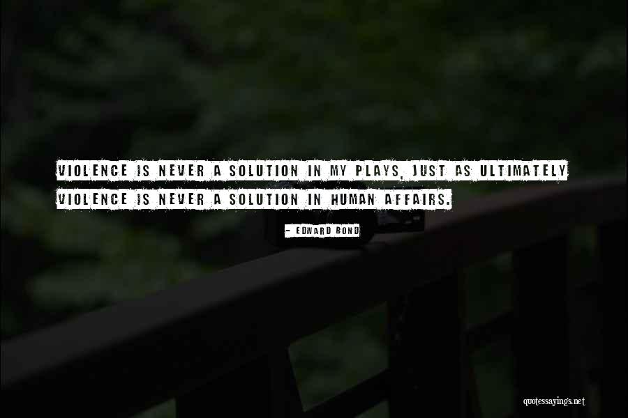 Procreative Counseling Quotes By Edward Bond Procreative Counseling Quotes By Edward Bond