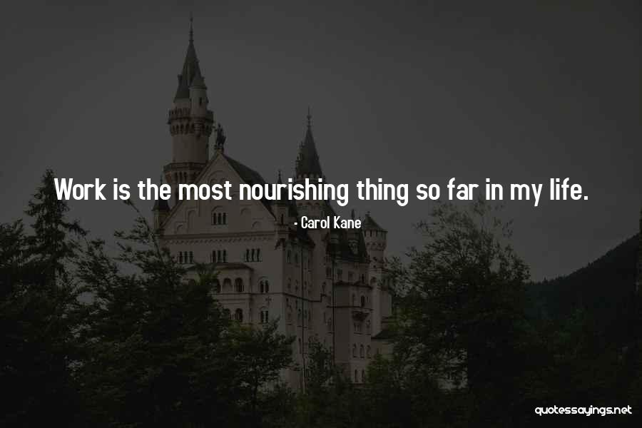 Procriar Bh Quotes By Carol Kane Procriar Bh Quotes By Carol Kane