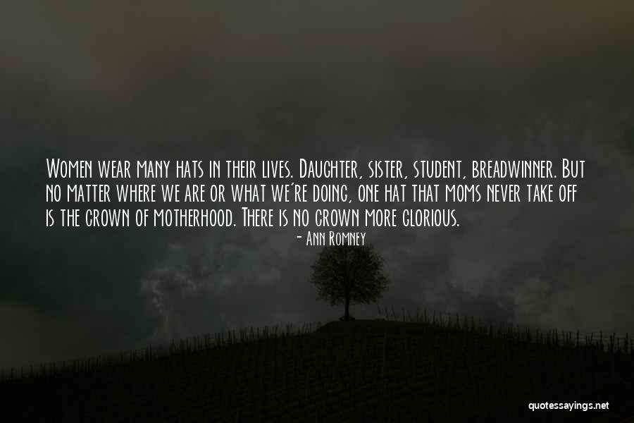 Procriar Significado Quotes By Ann Romney Procriar Significado Quotes By Ann Romney