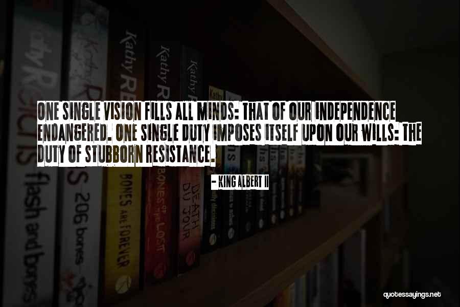 Procrit Injection Quotes By King Albert II Procrit Injection Quotes By King Albert II