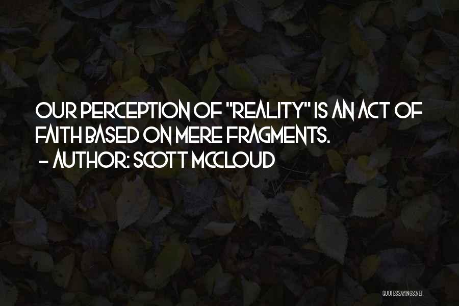 Procrit Side Quotes By Scott McCloud