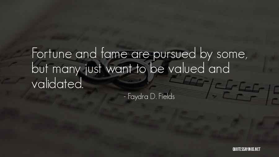 Proctor's Reputation Quotes By Faydra D. Fields Proctor's Reputation Quotes By Faydra D. Fields