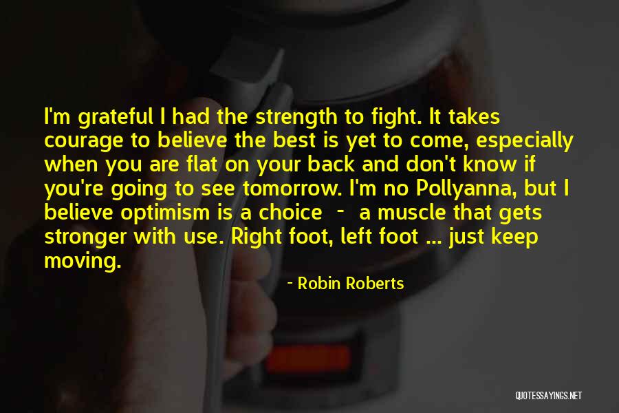 Procurando Emprego Quotes By Robin Roberts Procurando Emprego Quotes By Robin Roberts
