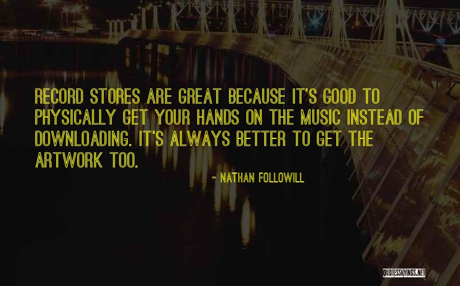 Procurare Dex Quotes By Nathan Followill Procurare Dex Quotes By Nathan Followill