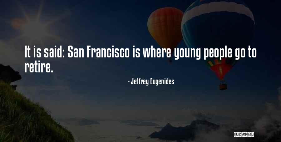 Procuratore Generale Quotes By Jeffrey Eugenides Procuratore Generale Quotes By Jeffrey Eugenides