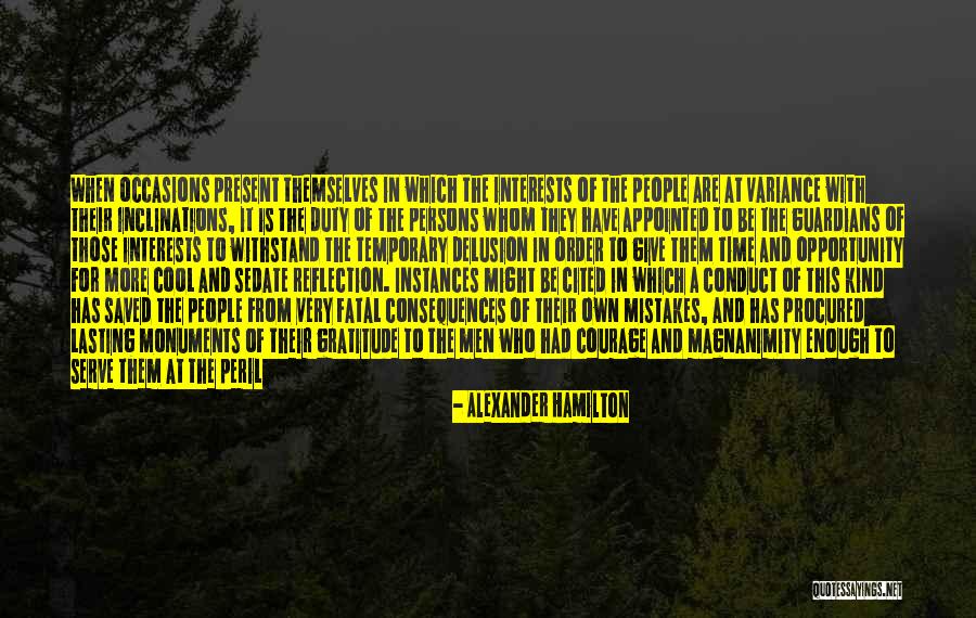 Procured Quotes By Alexander Hamilton Procured Quotes By Alexander Hamilton