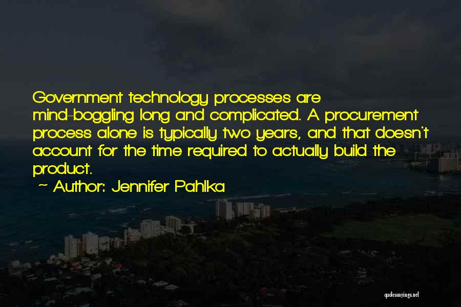 Procurement 3 Quotes By Jennifer Pahlka