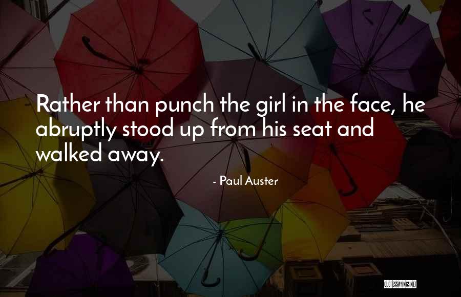 Procurement Law Quotes By Paul Auster Procurement Law Quotes By Paul Auster