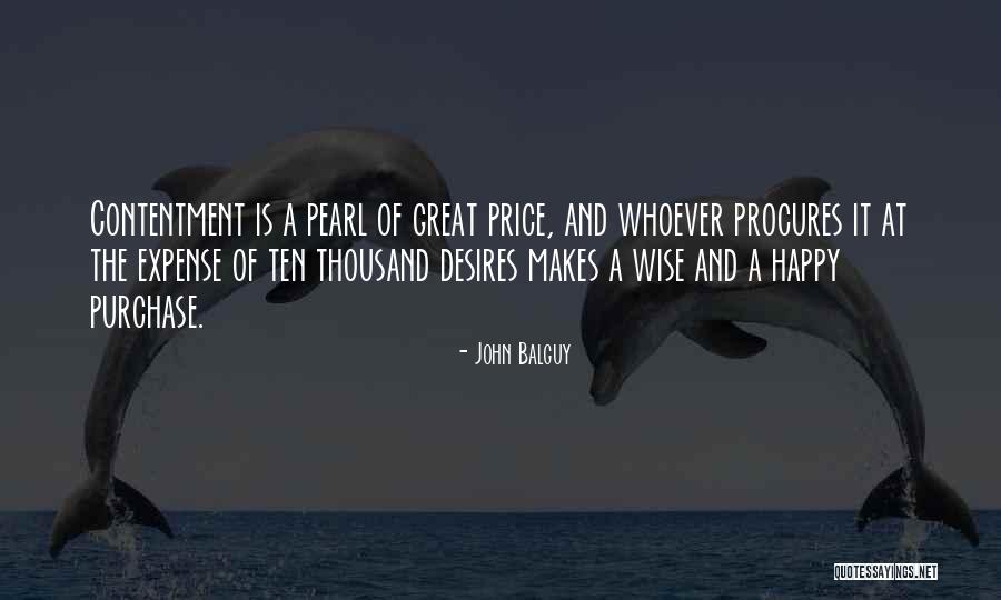 Procures Quotes By John Balguy Procures Quotes By John Balguy