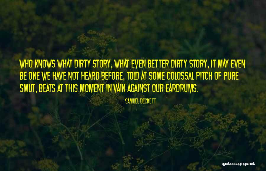 Procurestaff Quotes By Samuel Beckett Procurestaff Quotes By Samuel Beckett