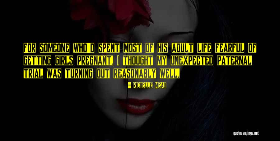 Procvat Gradova Quotes By Richelle Mead Procvat Gradova Quotes By Richelle Mead