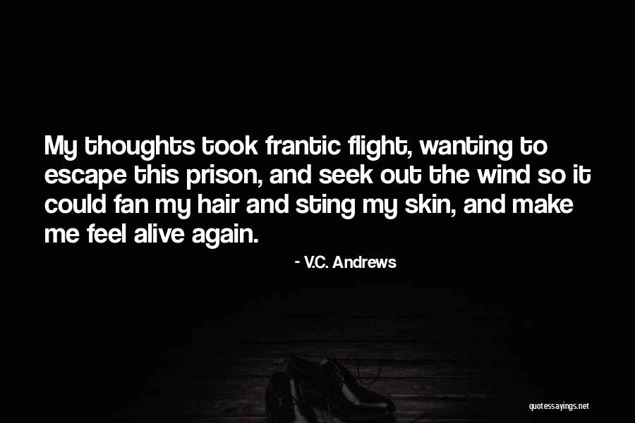 Prodajem Quotes By V.C. Andrews Prodajem Quotes By V.C. Andrews