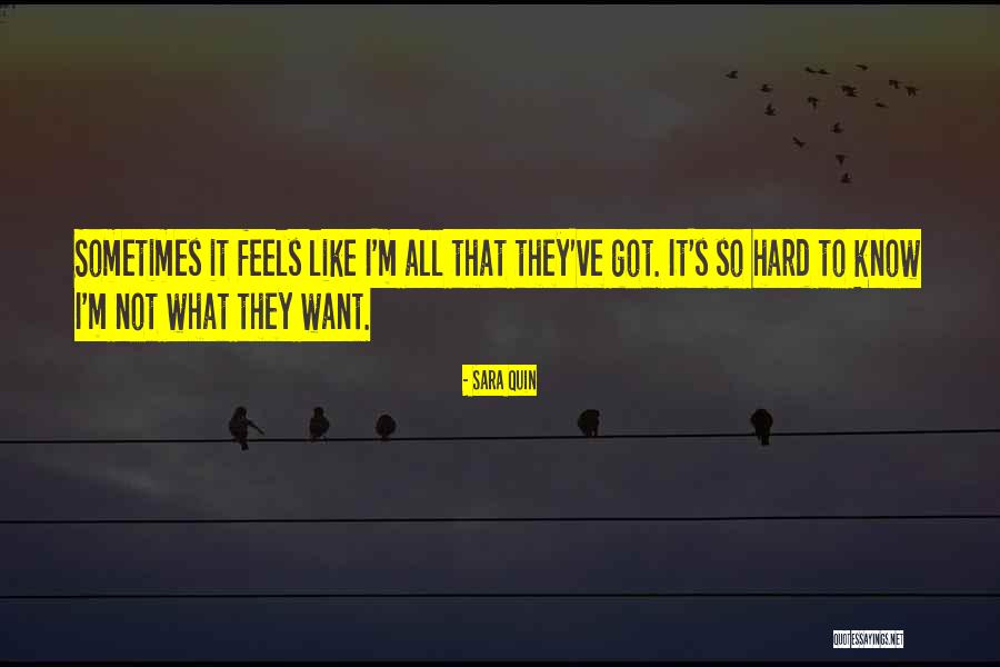 Prodance Quotes By Sara Quin Prodance Quotes By Sara Quin